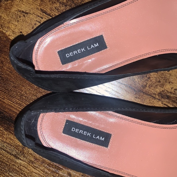 Derek Lam Raena Python Loafers Size 10 - Picture 4 of 11